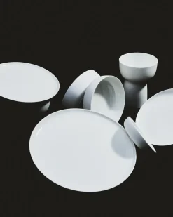 Bol en porcelaine blanche 16 cm - Serax