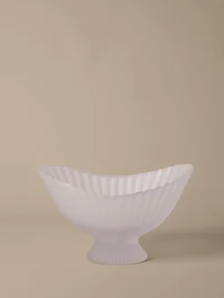 Bol en verre recyclé 41x30,5x24cm Fountain - Ferm living