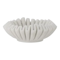 Bol Harmonia Marbre blanc - Bloomingville