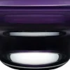 Bol large transparent Heads Up - Nude Glass