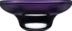 Bol large transparent Heads Up - Nude Glass