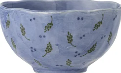 Bol Pippine Grès bleu - Bloomingville