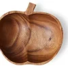 Bol à pommes en acacia L - HKLIVING