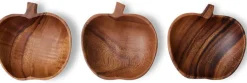Bol à pommes en acacia M - HKLIVING