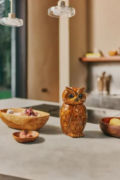 Bol à pommes en acacia M - HKLIVING
