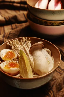 Bol à Ramen Verge (Lot de 2) - HKLIVING