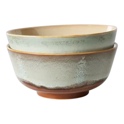Bol à Ramen Verge (Lot de 2) - HKLIVING