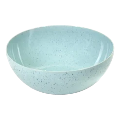 Bol à salade en grès bleu ciel 27 cm - Serax