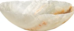 3 bols en onyx beige Onp - Versmissen