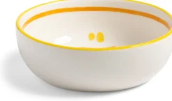 4 bols en porcelaine colorée Boavista - &Klevering