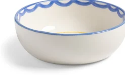 4 bols en porcelaine colorée Boavista - &Klevering