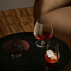 Bol Silhouette Petit - Nude Glass