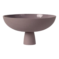 Bol sur pied lavande Dais - Schneid Studio