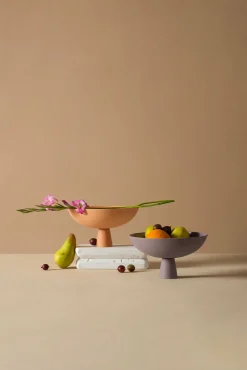 Bol sur pied lavande Dais - Schneid Studio