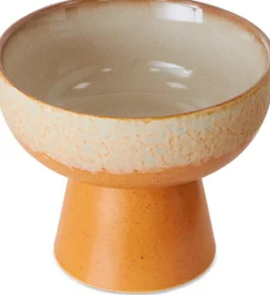 Bol à tapas sur base 11x9,5cm Dunes - HKLIVING