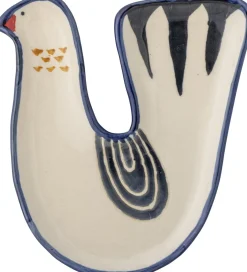 Bol Trudy Grès Blanc - Bloomingville