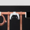 Boîte apple tv pour support tv en acier noir Apple TV Mount - Pedestal