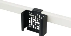 Boîte apple tv pour support tv en acier noir Apple TV Mount - Pedestal