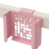 Boîte apple tv pour support tv en acier rose Apple TV Mount - Pedestal