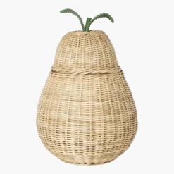 Boîte de rangement Poire - Ferm Living