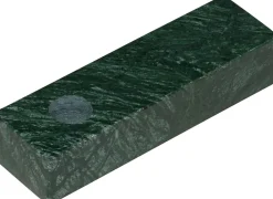 Bougeoir Brick Vert - Hübsch