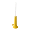 Bougeoir jaune Spartan - Pols Potten