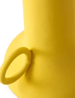 Bougeoir jaune Spartan - Pols Potten