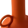 Bougeoir orange 26 cm Spartan - Pols Potten