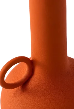 Bougeoir orange 26 cm Spartan - Pols Potten