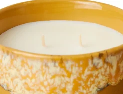 Bougie parfumée Valence Vaisselle 70s - HKLIVING