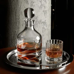 Bouteille de whisky Arch - Nude Glass