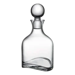 Bouteille de whisky Arch - Nude Glass