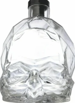 Bouteille de whisky Memento Mori - Nude Glass