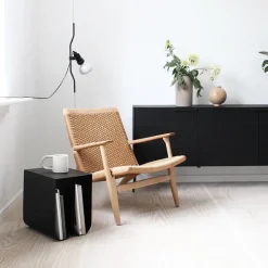 Buffet avec grille - Kristina Dam Studio