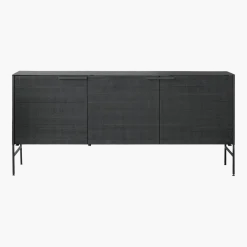 Buffet avec grille - Kristina Dam Studio