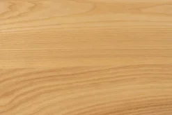 Buffet en bois de frêne naturel 180x40x75cm Barbier - Zuiver