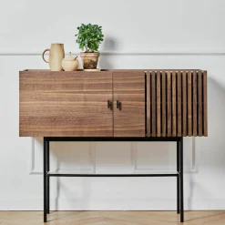 buffet en bois de noyer Array - Woud