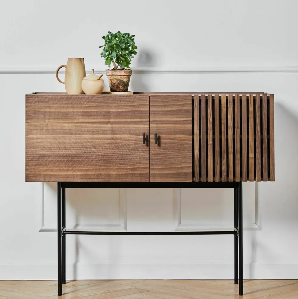 buffet en bois de noyer Array - Woud