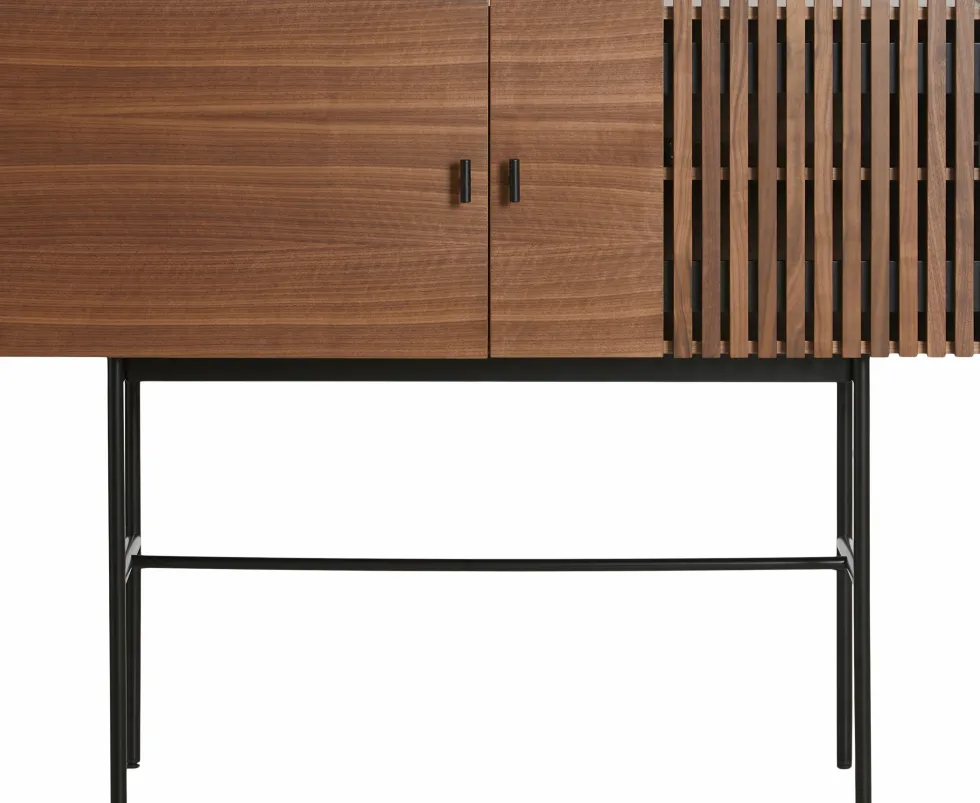 buffet en bois de noyer Array - Woud