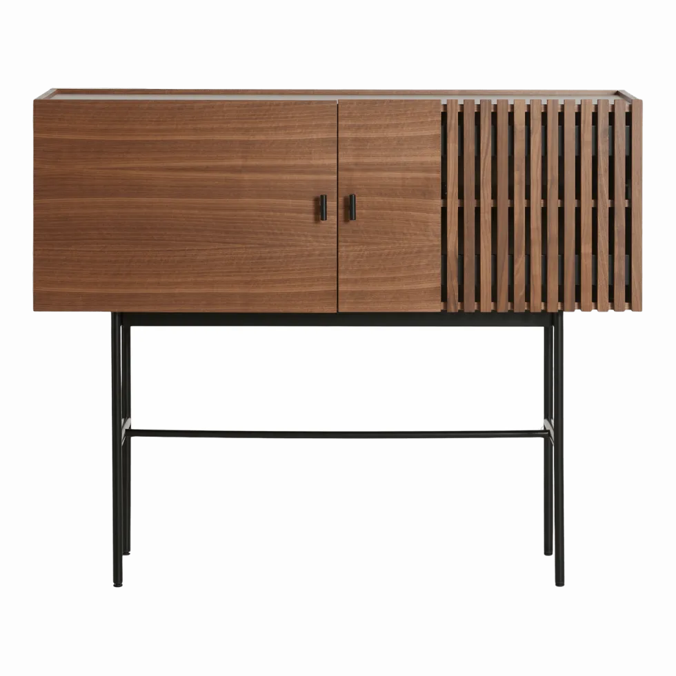 buffet en bois de noyer Array - Woud