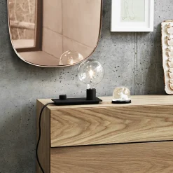 Buffet en chêne 180 cm Reflect - Muuto