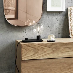 Buffet en chêne 105 cm Reflect - Muuto