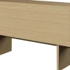 Buffet en chêne plaqué Private Desk - Gubi