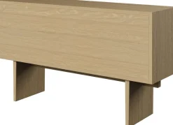 Buffet en chêne plaqué Private Desk - Gubi