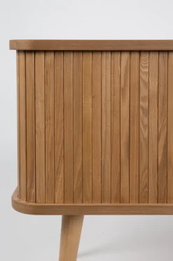 Buffet en frêne naturel 120cm Barbier - Zuiver