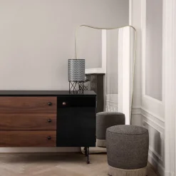 Buffet en noyer 62 Dresser - Gubi
