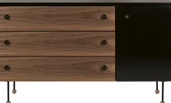 Buffet en noyer 62 Dresser - Gubi