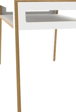 Bureau blanc pour enfant Flex - Nuki Shop