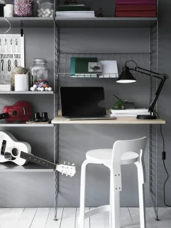 Bureau de travail en frêne - String furniture