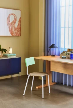 Bureau en chêne naturel Forma - Hübsch